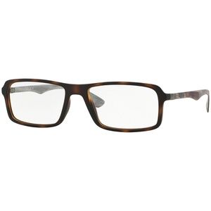 Ray-Ban Eyeglasses Tortoise w/Demo Lens